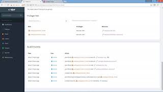 CyberArk-Ansible end to end demo - 4: Secure Containers (elastic containers)