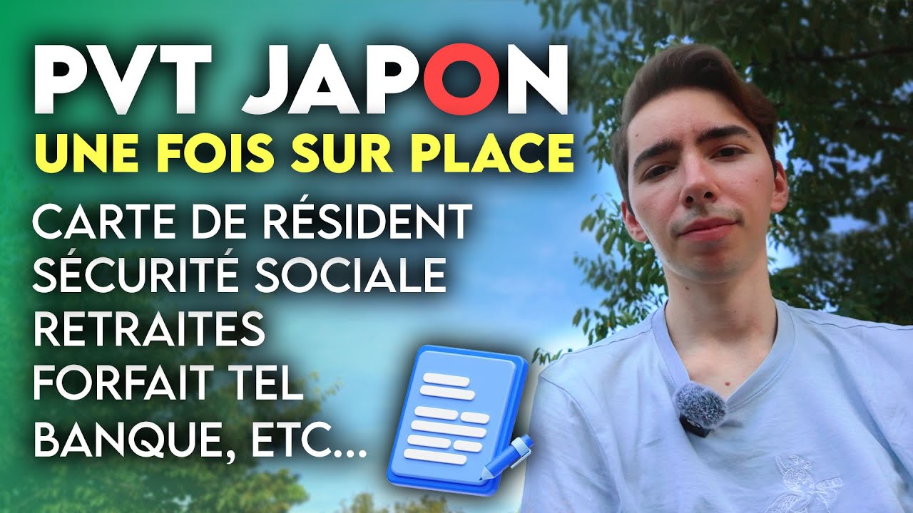 🇯🇵 PVT & Déménagement JAPON : Ce que j'aurais voulu savoir avant d'arriver (+ conseils bonus !)