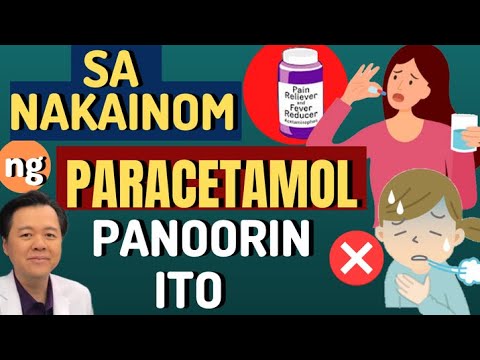 Video: Ako sa paracetamol metabolizuje?