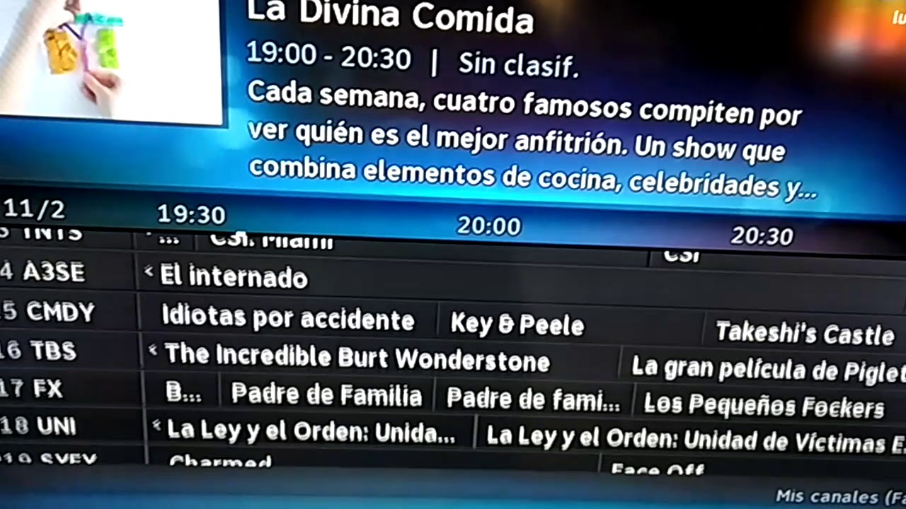 DirecTV Guide Latinoamerica (11 de febrero 2019) - YouTube