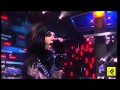 Black Veil Brides   Fallen Angels Live Daily Habit Music