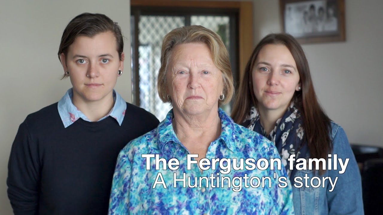 Huntington's disease and our family