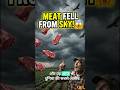 Meat Fell From the Sky?! 😱 The Bizarre “Kentucky Meat Shower” Mystery Explained! #shorts
