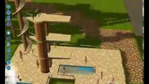 Roller Coaster Tycoon 3 fail