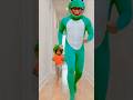 FROG ATTACKS TODDLER (Toddler Gets Even!)