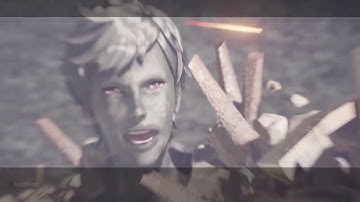 NieR Automata BECOME AS GODS Edition Logic Virus Eve Boss Fight