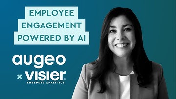 How Augeo Launched an AI-Powered Employee Engagement Analytics Platform