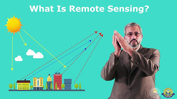 Lecture 1 - Part 1: Introduction to Remote Sensing