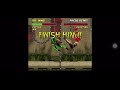 Reptile fatality MK2