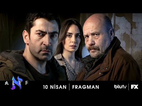 Alef Fragman I 10 Nisan’da BluTV’de!