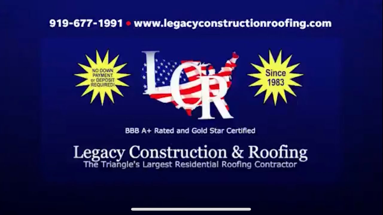 Your Local Raleigh Roofers