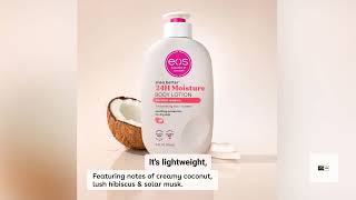 eos shea better body lotion coconut waters screenshot 4