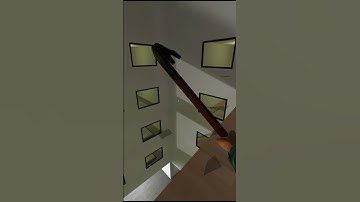 Tornado Nextbot and jungler Nextbot chase #shorts #gmod #nextbotchase #nextbots