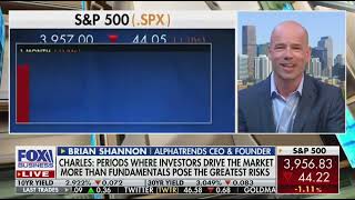 Fox Business May 11 2022 Brian Shannon Alphatrends