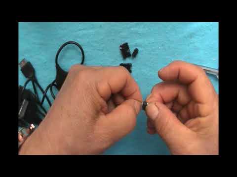 .COMO ARREGLAR CABLE USB Y MICRO USB DE CELULAR