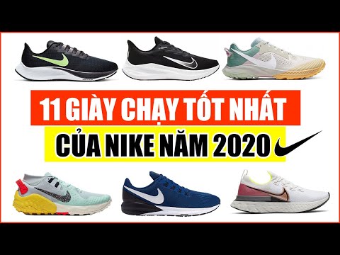 Hinh Anh Giay Nike Chinh Hang - TOP 11 giày chạy tốt nhất tới từ thương hiệu NIKE năm 2020