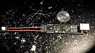 How to get I/O to Computer Application - USB FTDI D2XX drivers