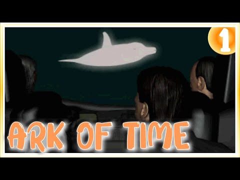 КОВЧЕГ ВРЕМЕНИ ➤ Ark of Time ➤ Прохождение #1