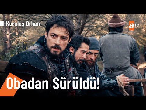 Alaeddin Bey Orhan Bey I Sürgün Ediyor Kuruluş Orhan 4 Bölüm