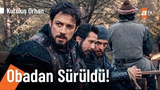Alaeddin Bey, Orhan Beyi Sürgün Ediyor - Kuruluş Orhan 4. Bölüm