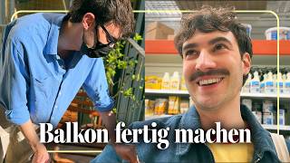 Ich hab sturmfrei und liebe es | Carlo Sommer Vlog
