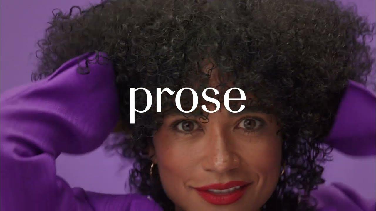 Meet Lauren Ridloff The Face Of Our New Custom, Clean Styling Gel