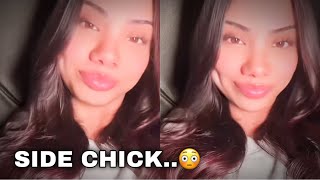 Nia addressed the Maliah and DD situation on live
