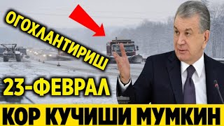 ШОШИЛИНЧ ЭРТАГА ОБ ХАВО КОР КУЧИШИ ЯНА  УЗГАРАДИ МАНА КУРИНГ....