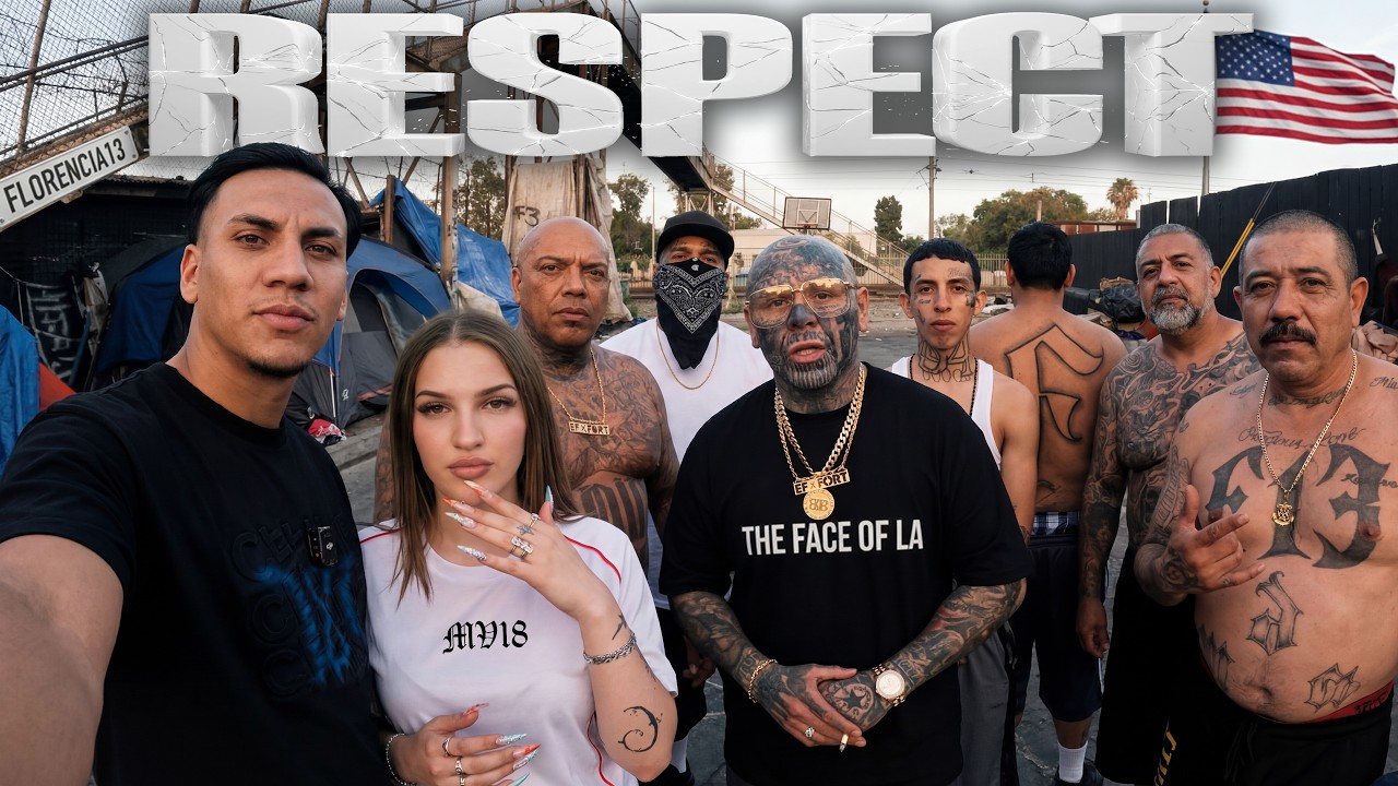 BEYOND THE STREETS: FLORENCE DISTRICT OF LOS ANGELES WITH BALDACCI 🇺🇸