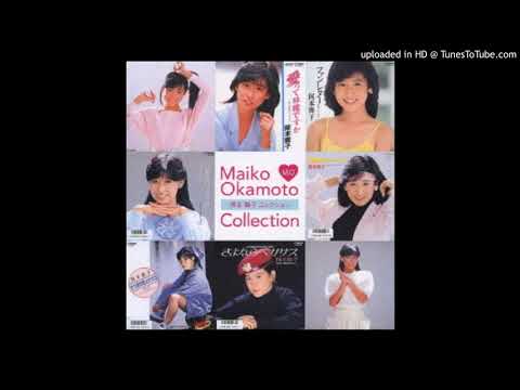 Maiko Okamoto (岡本舞子)- ロマンチックがもの足りない