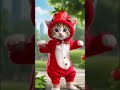 Beautiful cat dance 4