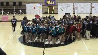 Yeah 3X - Anhs Drill Team 2011 Spring Show