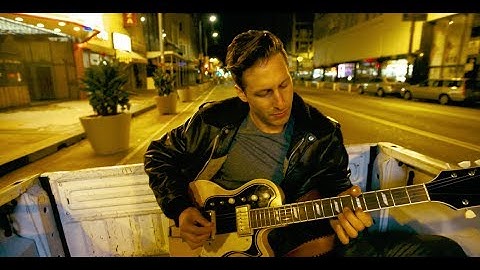 The Americans - The Right Stuff (Official Music Video)