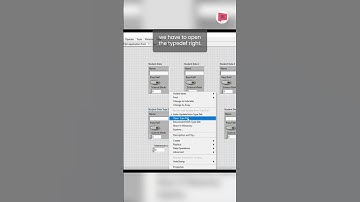 LabVIEW Secrets: Type Definitions Made Easy (Part 3) | Stop Repeating Code! Beginner Guide #tutorial