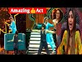 Sukriti Paul Blockbuster Performance SD5😍| Sukriti and Anuradha Today Dance | Super Dancer 5 #SD5