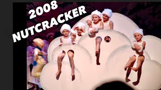 2008 Nutcracker Ballet Happy Cloud Scene
