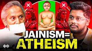 SURPRISING Facts Of Jainism & Bhagwan Mahavir's Life Story | w/ Gurudev Rishi Praveen | TAMS 77