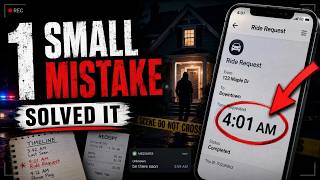 The Case Solved by One Small Mistake