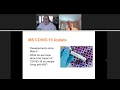 Ask an MS Expert: MS COVID-19 Update