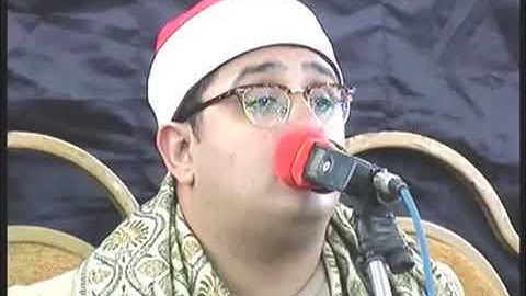 قارئ العالم الاول الشيخ محمود الشحات انور سورة الأعلى والغاشية وقريش