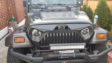 How To Replace Radiator Hoses (Jeep TJ)