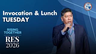 Tuesday Invocation & Lunch | RES 2026