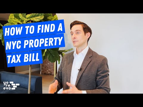 NYC Property Tax Lookup: Is Your Neighbor Paying Less?