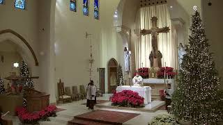 The Epiphany of the Lord - 10:30 AM Sunday Mass at St. Joseph’s (1.3.21)