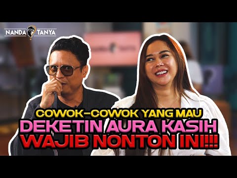 Aura Kasih Cerita di Balik Lagu "Mari Bercinta" ternyata dia.... | #Nandatanya | V entertainmentid
