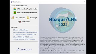 Install Abaqus 2022 step by step. #abaqus