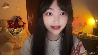 ASMR 大蜜蜂嗡嗡和花瓣聲 The buzzing of bees and the sound of petals