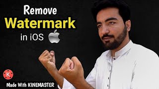 Remove Kinemaster Watermark In iPhone iOS || Best Mobile Video Editor in 2022