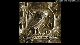 Dj khaled ft. drake - greece (instrumental)