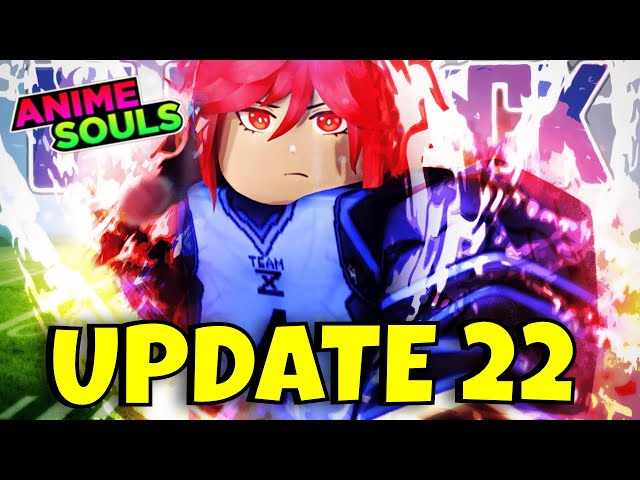 NEW UPDATE CODES* UPD 22 [SUMMER] Anime Souls Simulator ROBLOX